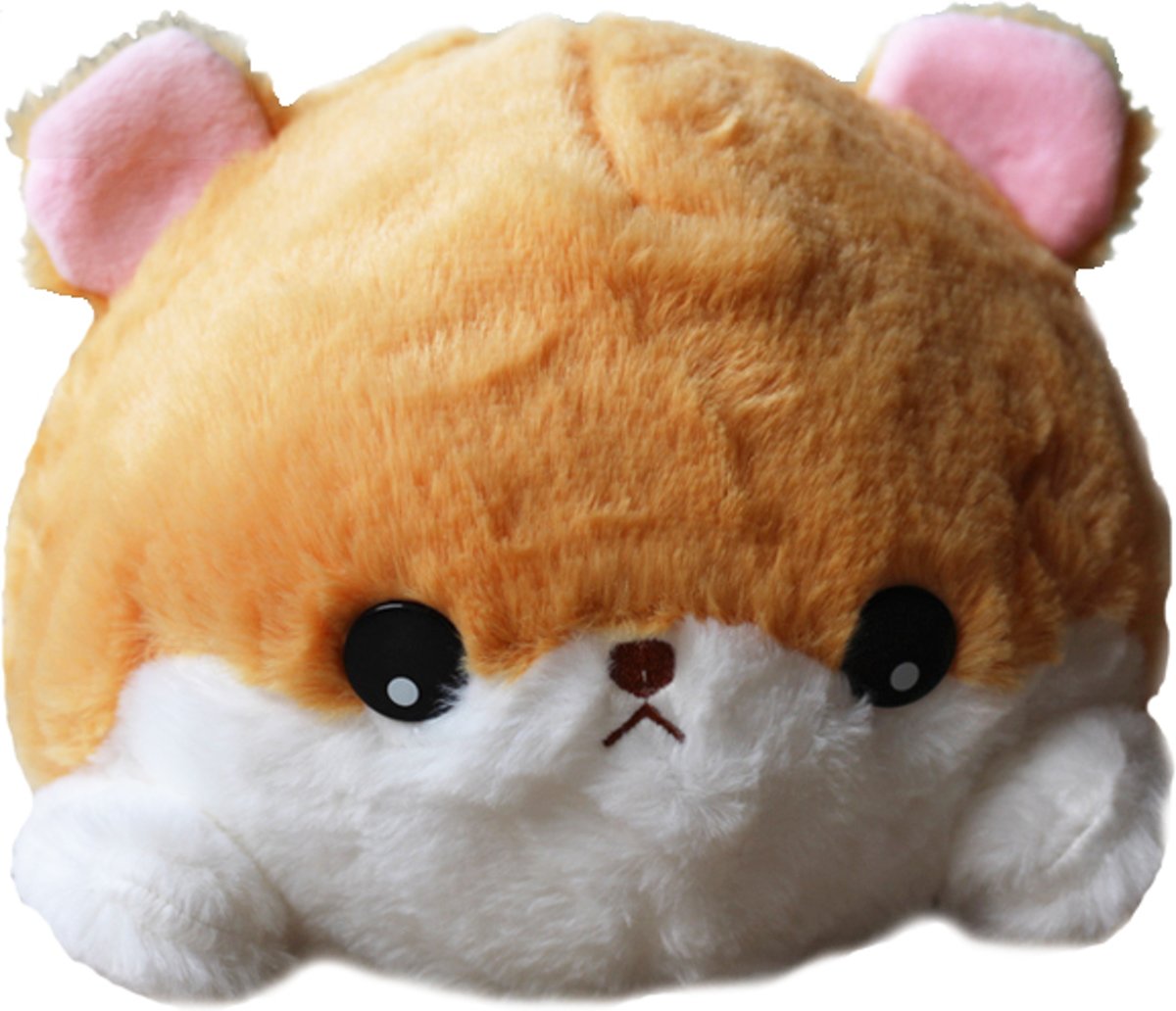 Shiba knuffel | Kawaii knuffel |Poepiedoepie